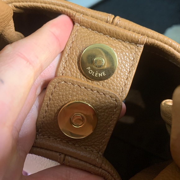 Authentic Polene Numero Neuf Mini - Picture 7 of 8